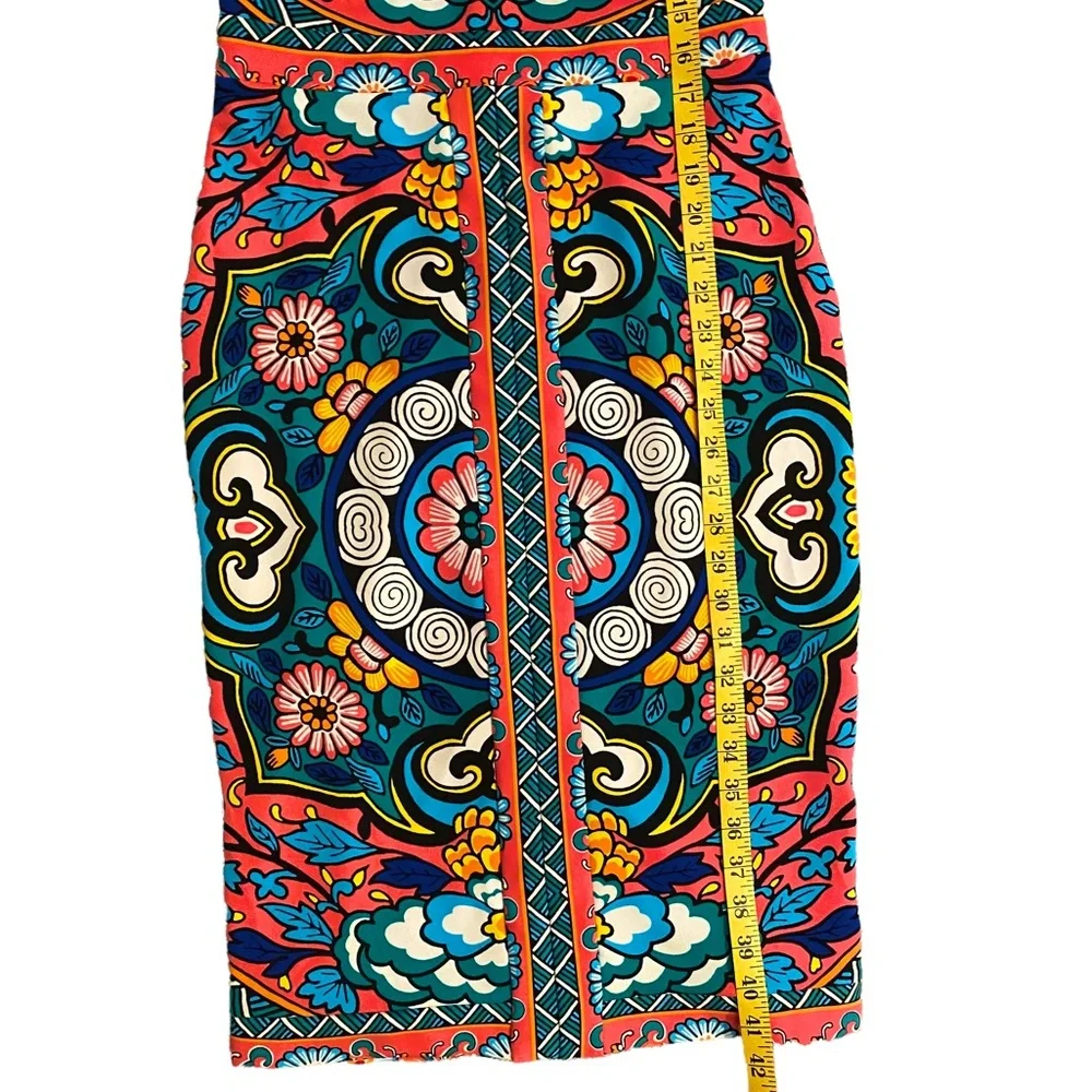 NICOLE BY NICOLE MILLER DRESS SZ S - Picture 8 of 15